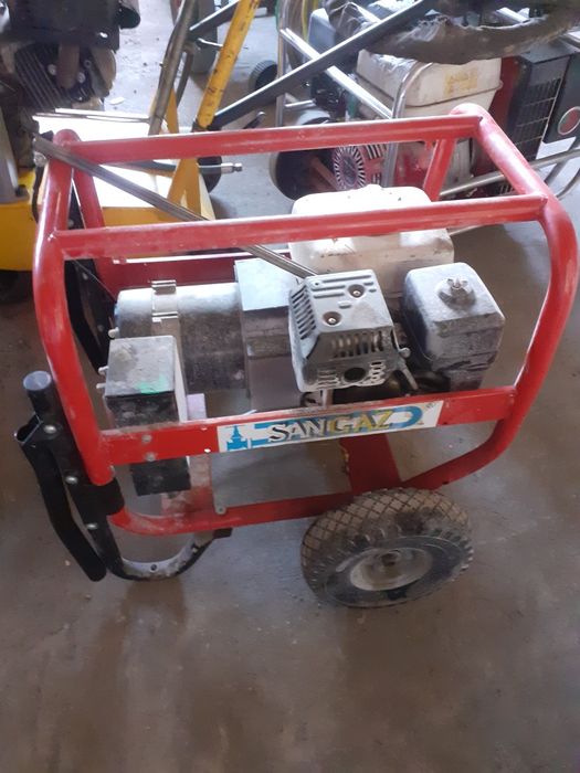 Agregat honda 3.5KVA