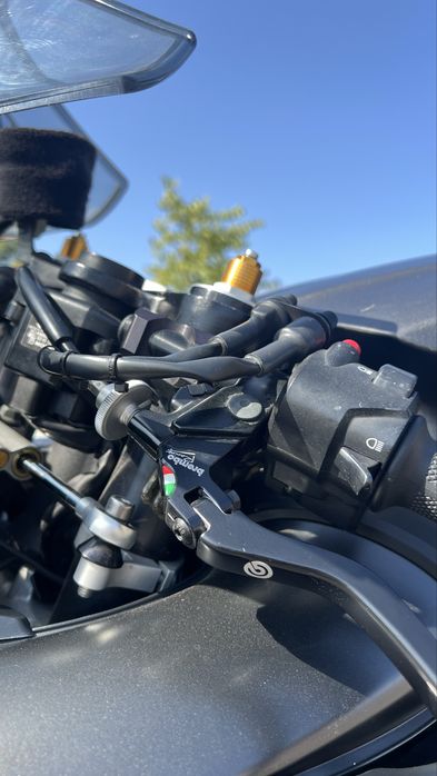 Yamaha YZF R1 2008