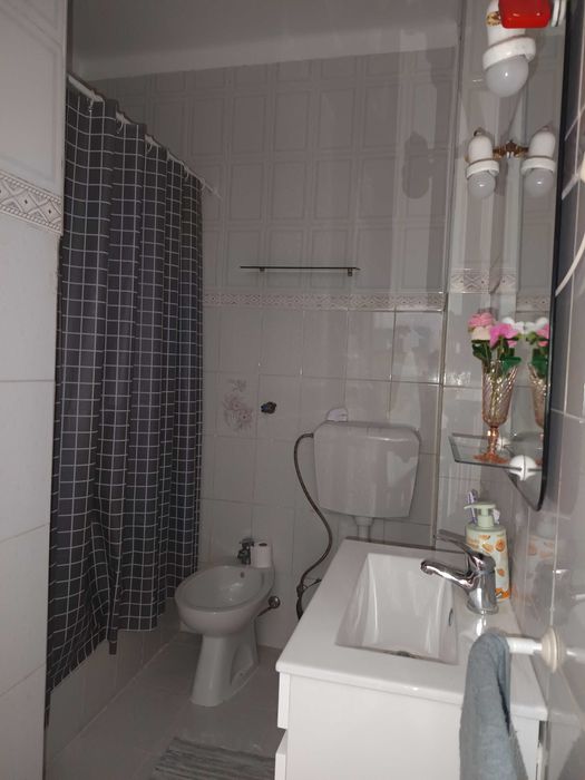 Apartamento T1, em Setúbal com vista espetacular