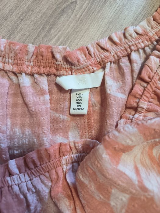 H&M жіноча літня сукня L плаття