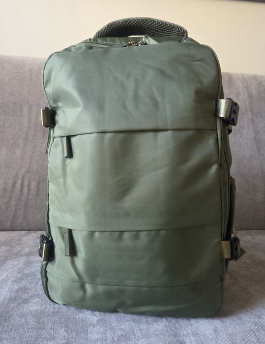 Mochila multiusos de viagem