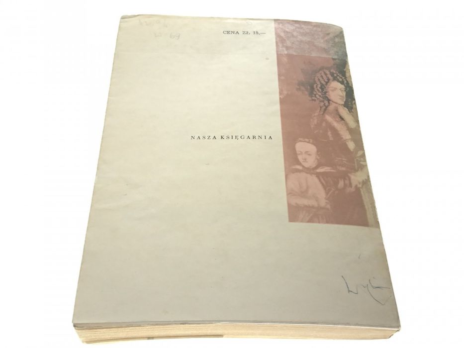Janina Znak Sobieskich - Bronisław Heyduk 1969