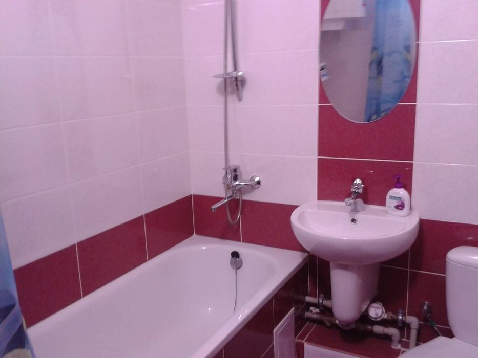 1 этаж.Салтовка. Героев труда..Новостройка.