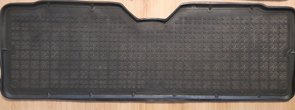 Gumowe dywaniki samochodowe Ford galaxy mk1