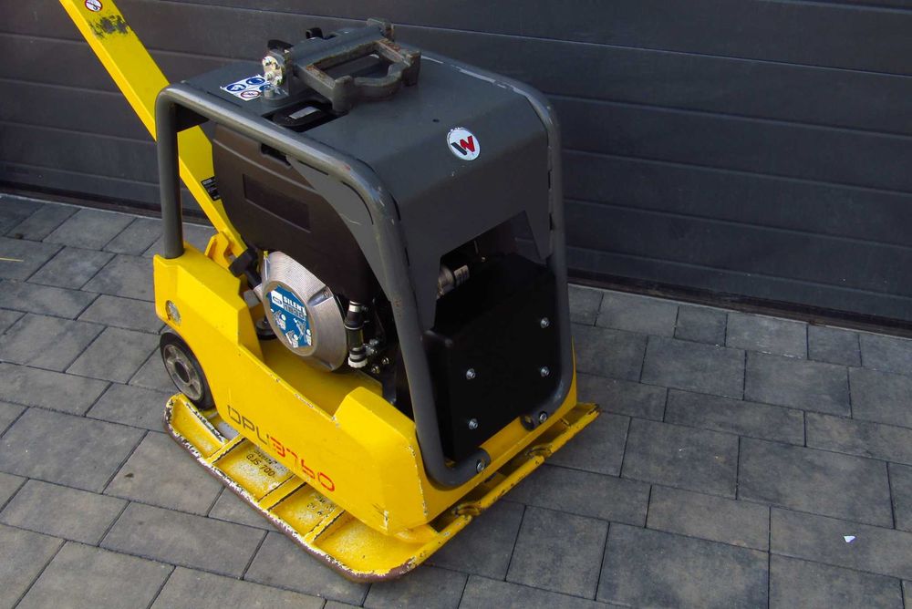 Zagęszczarka  WACKER DPU 3760  Hets
