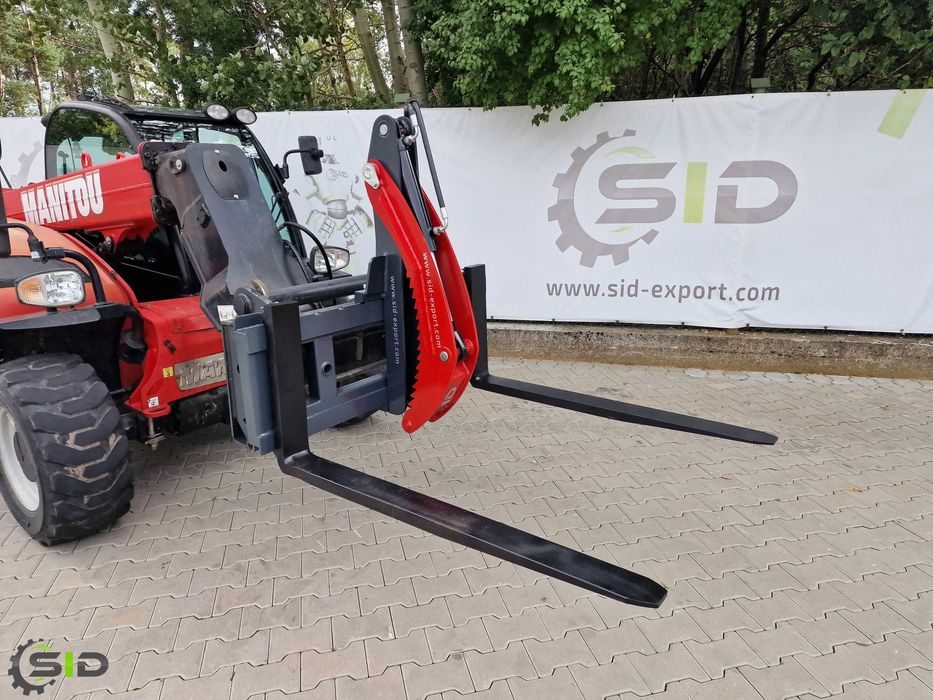 Chwytak do drewna na ramkę paleciaka ISO 3 [CDRP2] SID RATY 0%