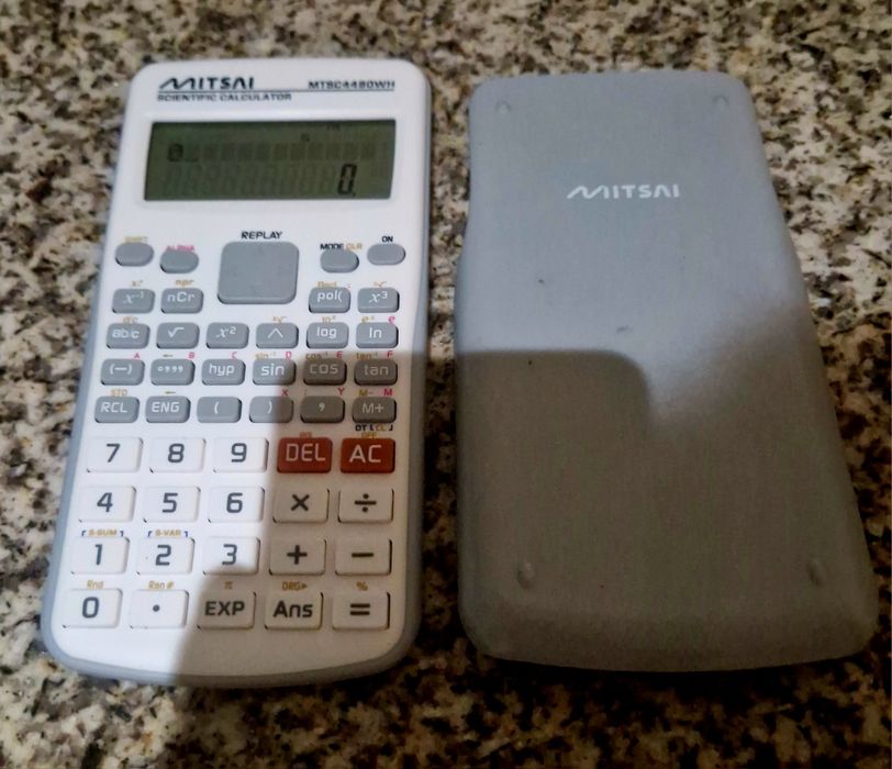 Calculadora Científica Mitsai