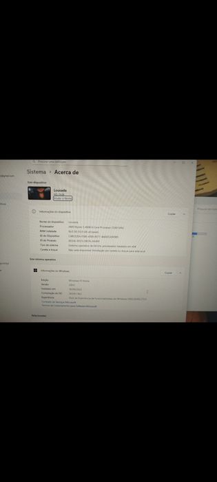 Vendo setup completo com secretária por 700euros também troco por portatil gaming potente.