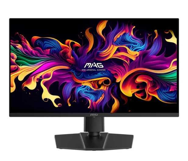 MSI MAG 271QPX E2 240HZ 26,5 " 2560 x 1440 QD-OLED