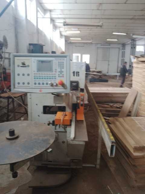 okleiniarka scm olimpic 1000