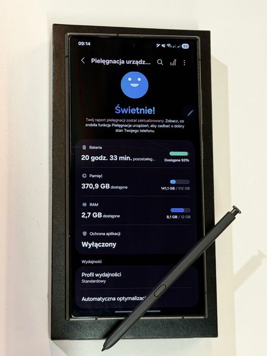 Samsung Galaxy S24 Ultra 512GB