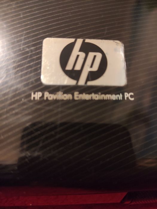 Ноутбук HP по запчастинах