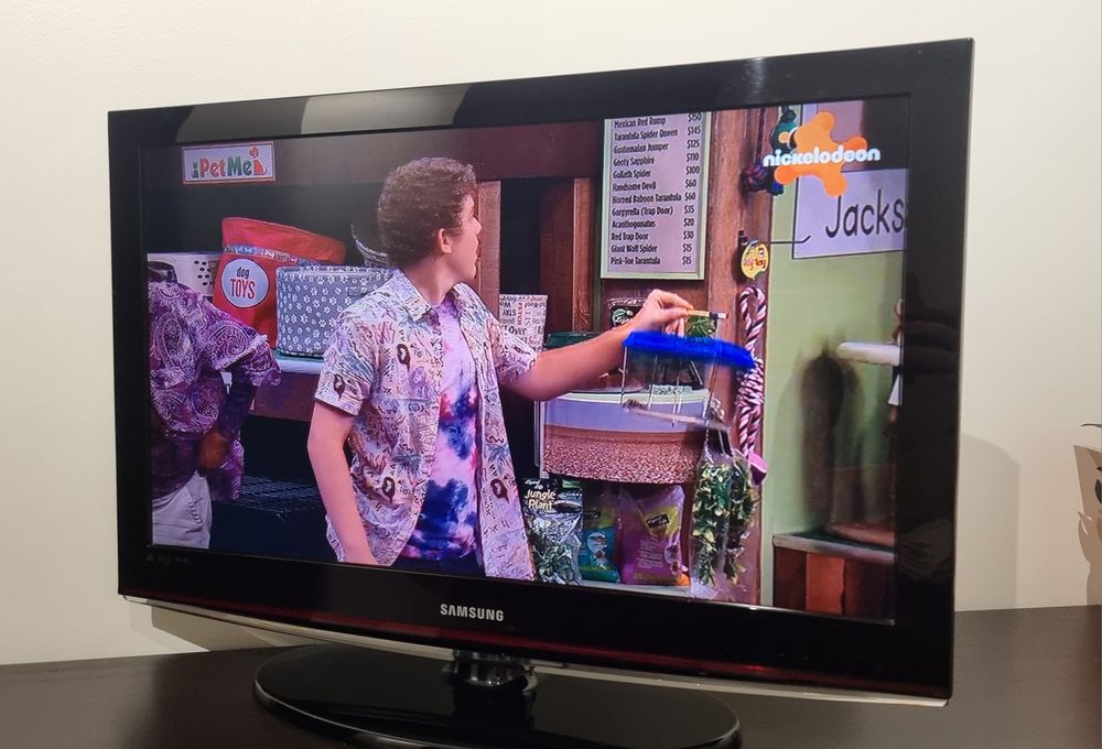 TV Samsung LE32C450E1W 32"