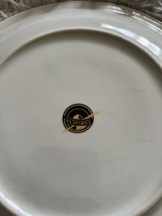 Coleção de Pratos Decorativos