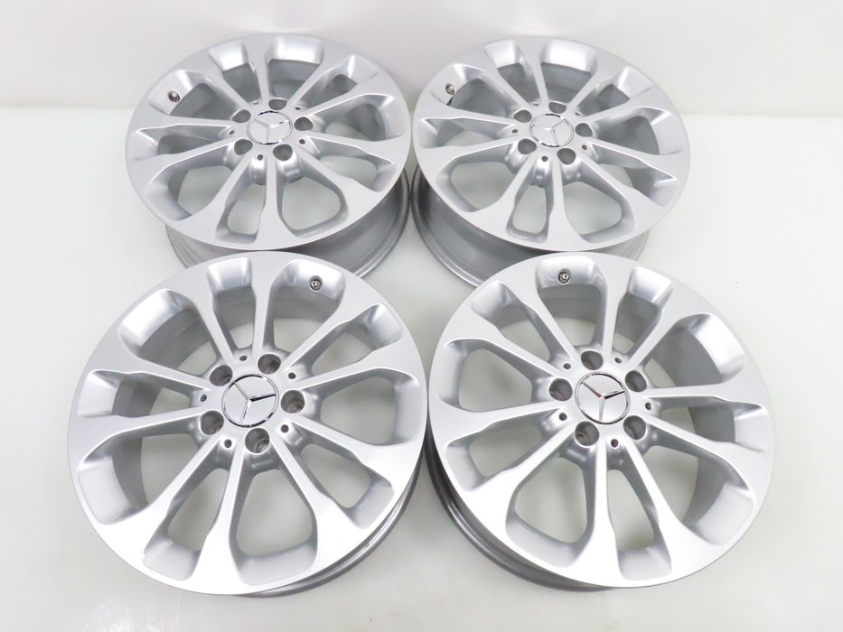 Felgi Aluminiowe Alufelgi 17'' Mercedes Gla W156 5x112 Et38