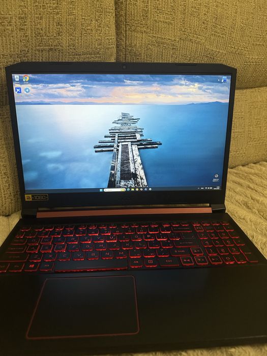Ноутбук Acer Nitro AN515-43