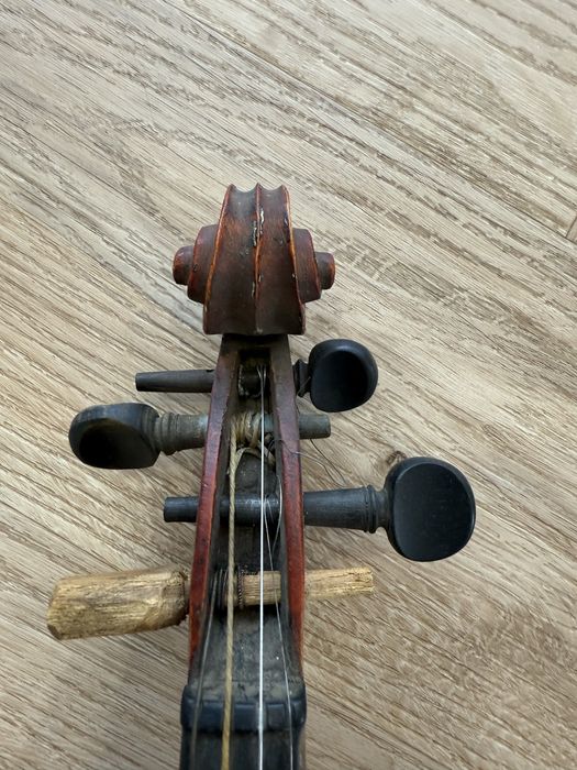 Stare skrzypce antyk