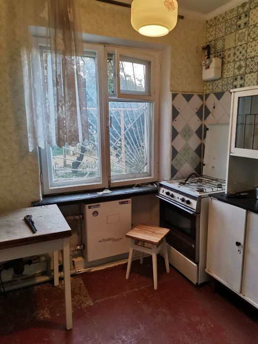 Продам квартиру 3-х ком.+гараж+подвал в Раздельной /район Привокзальна