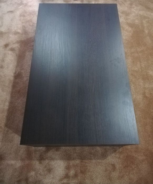 Mesa de Centro Cor Wengue