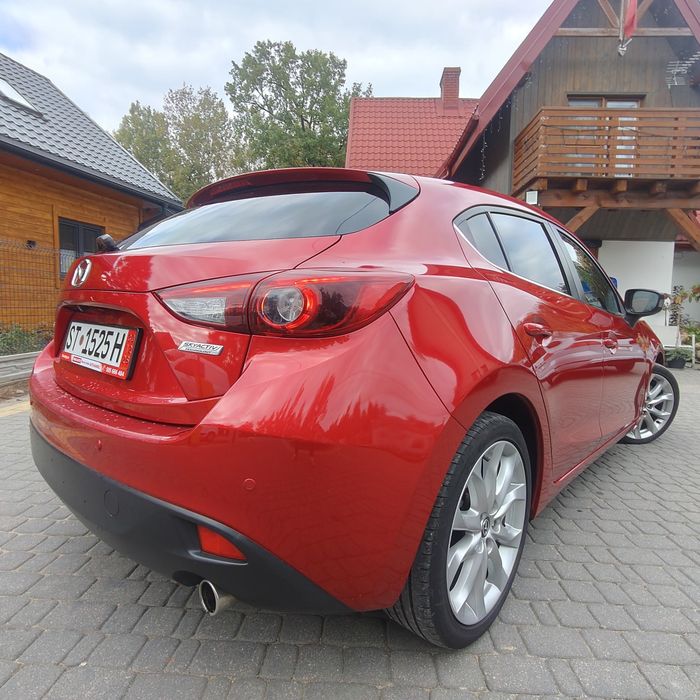 Mazda 3
