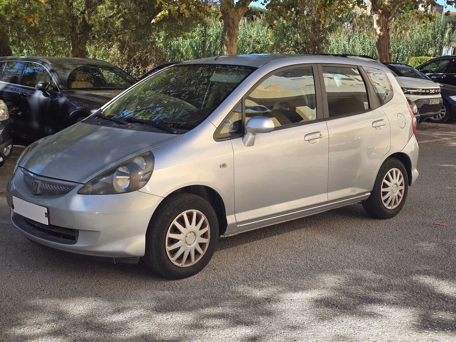 Honda Jazz 1.2 I Dsi 2005 — photo 3