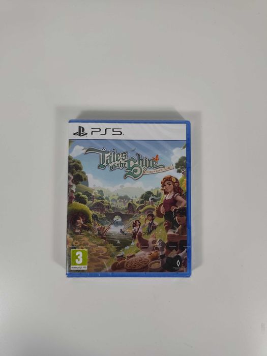 Tales of the Shire: A The Lord of the Rings Game Playstation 5 PS5
