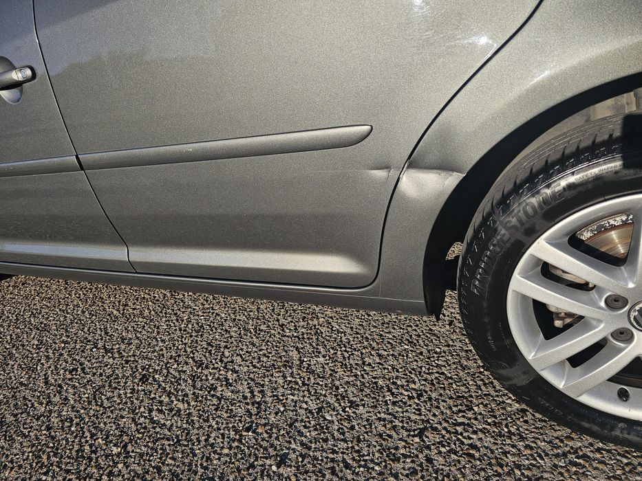 Vw Touran 1.6 Diesel - 7 Lugares