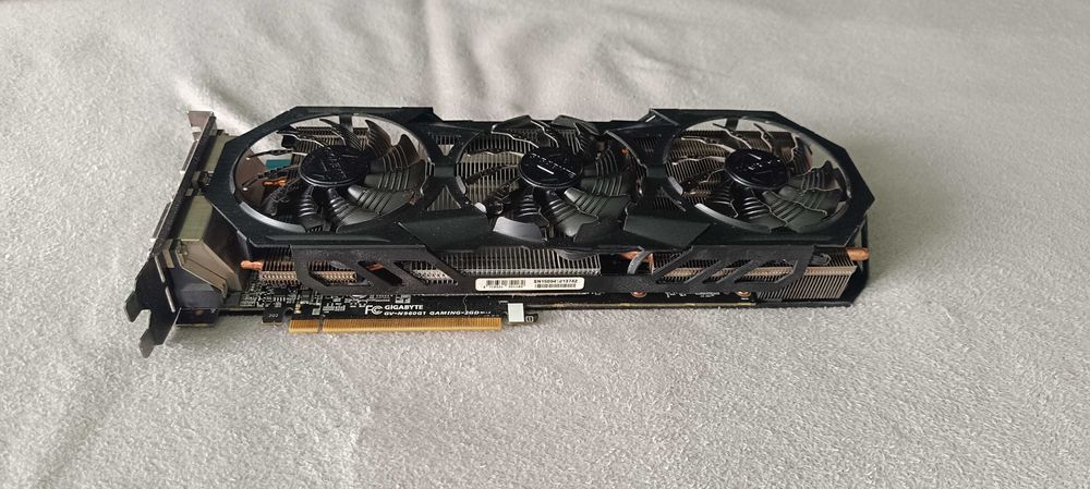 karta graficzna gtx960 2gb