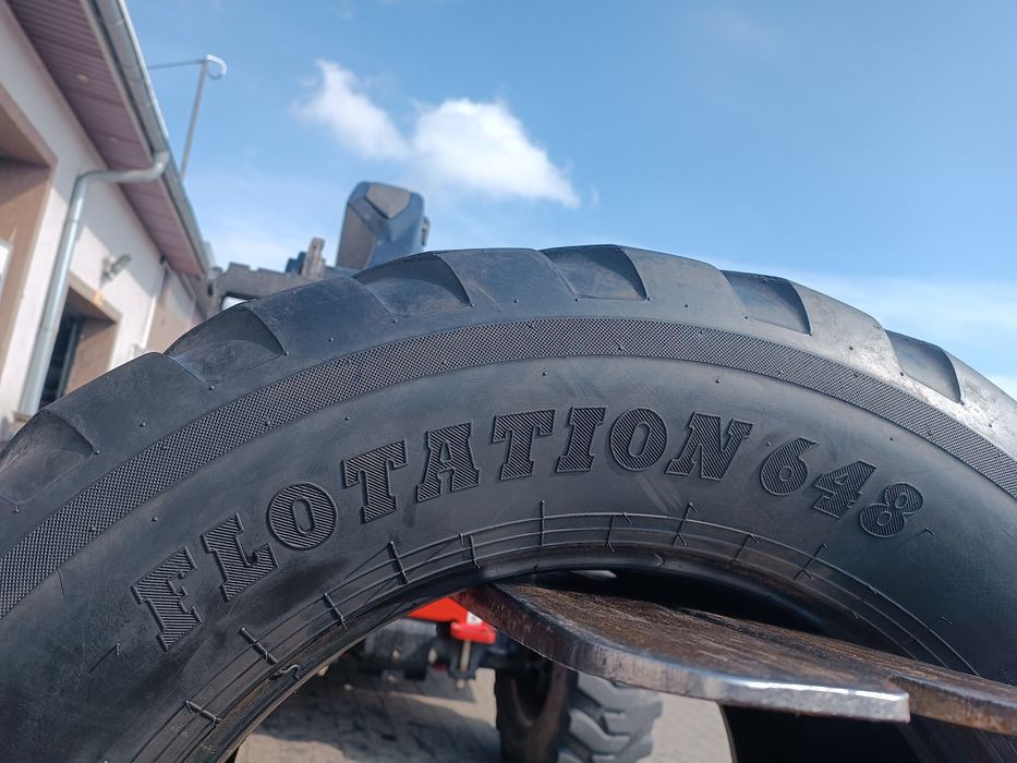 550/45-22.5 BKT Flotation 648 opona rolnicza 550/45R22.5