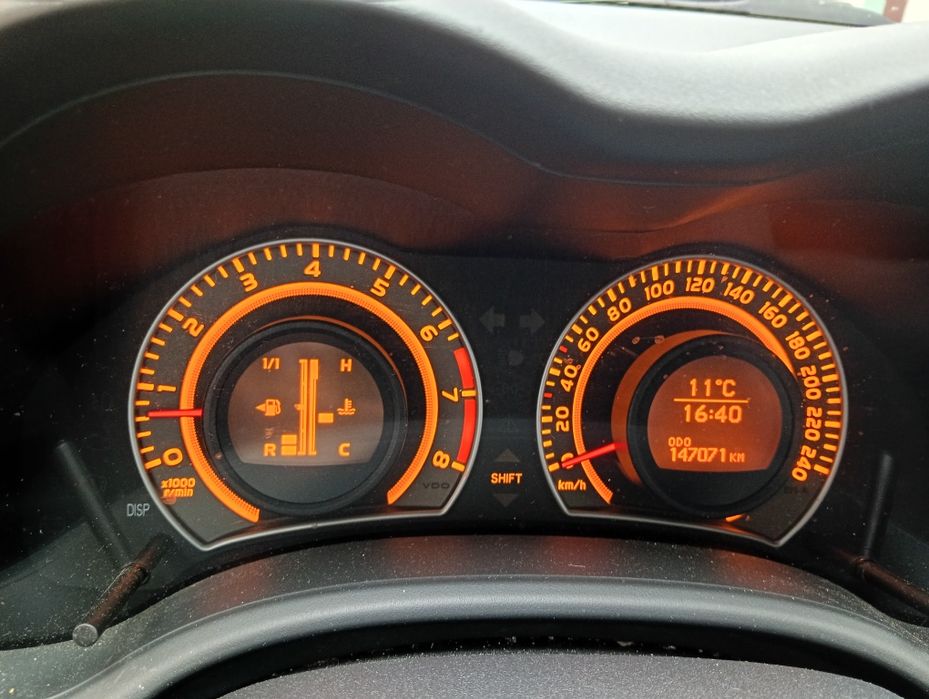 Vende se Toyota Corolla