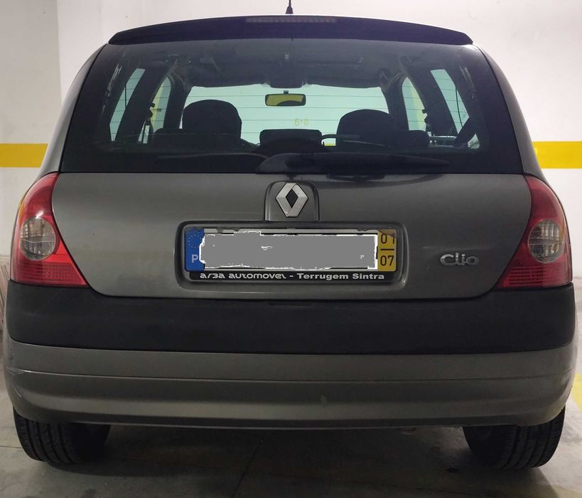 Renault Clio II 1.2 16v
