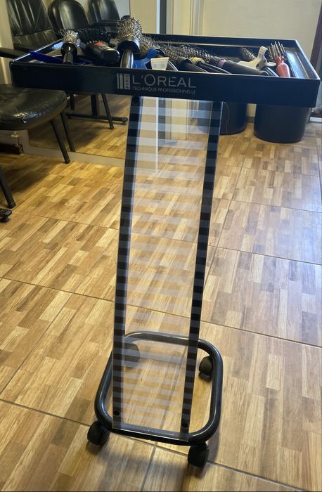 Mobiliário Cabeleireiro _ SALAO COMPLETO