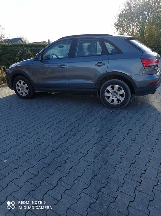 Sprzedam Audi Q3 w bardzo dobrym stanie