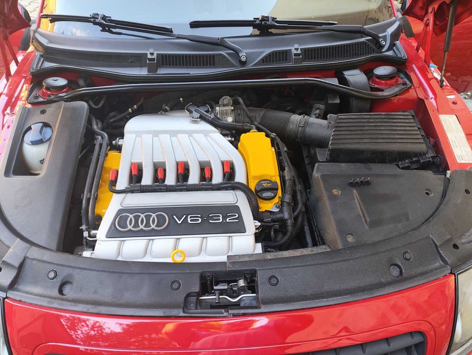 Audi TT R32 8n Dsg