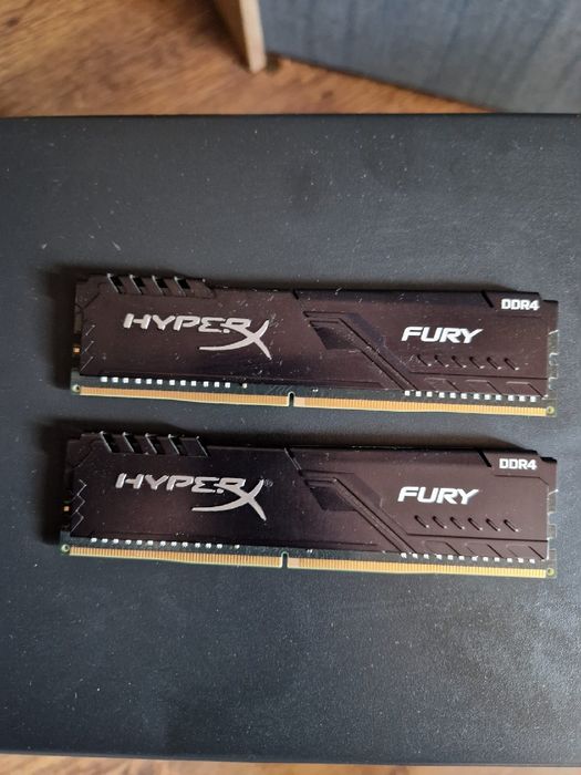 Komputer stacjonarny AMD Radeon RX6600