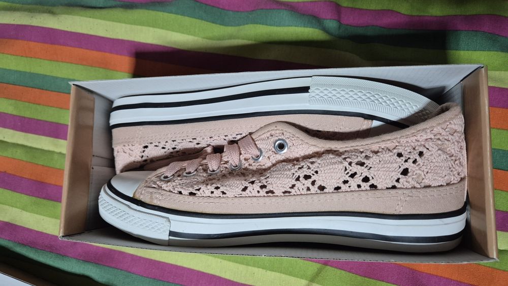 Sapatilhas abertas verão 40