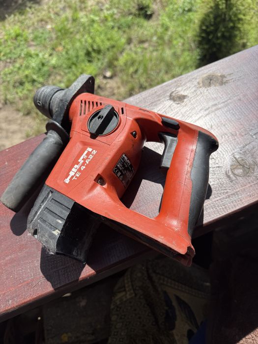 Hilti TE 4-A22 wiertarka Body