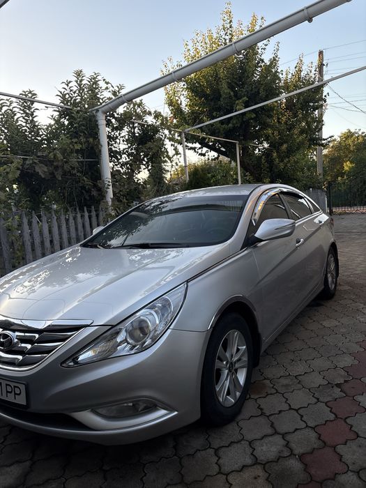 HYUNDAI SONATA 2012 VIN KMHEC41LBCA471189 фото оголошення 3 з 8