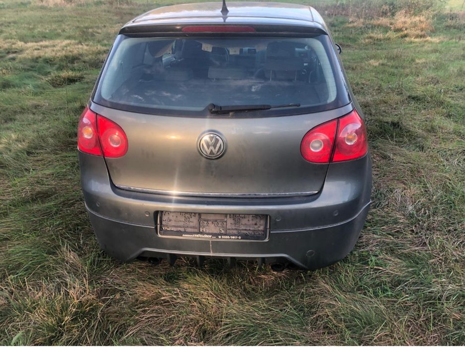 Шрот Розборка VW Golf 5 2003-2009 1.4I 1.6MPI 2.0I 1.9TDI 2.0SDI