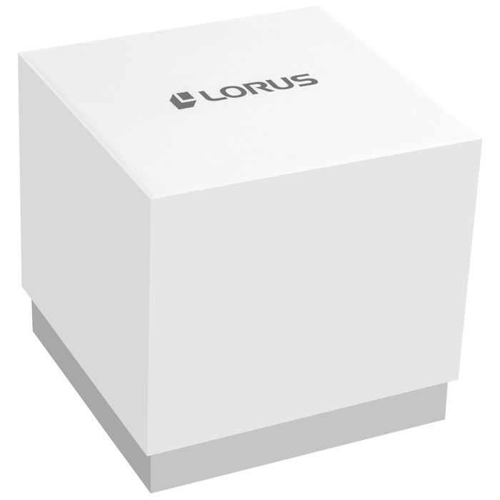 zegarek damski lorus lady rp631dx-9 + box