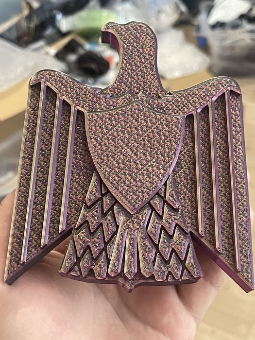 3D-друк, 3D-сканування, моделювання, виготовлення молдів