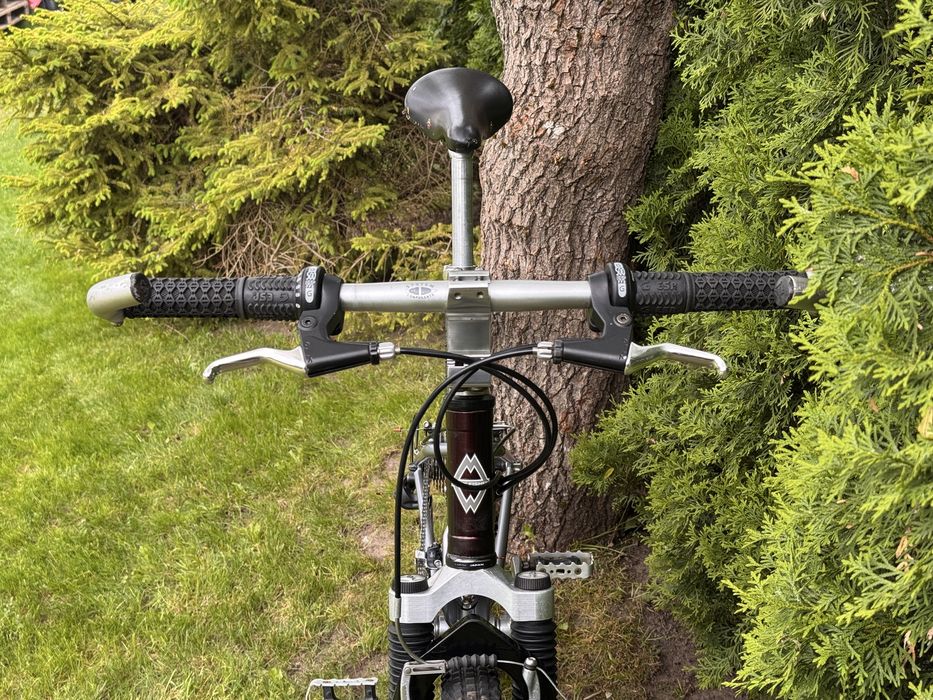 Rower Górski Gary Fisher Joshua X1 1997 Sram ESP 5.0 Manitou M 26" Retro MTB