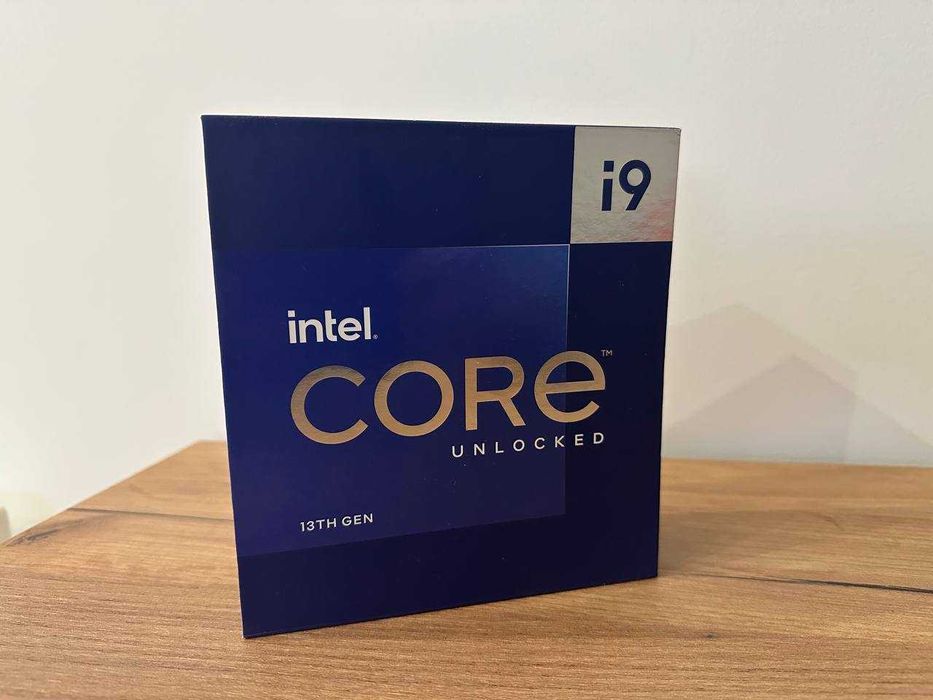 Процесор Intel Core i9-13900KF (24C/32T)