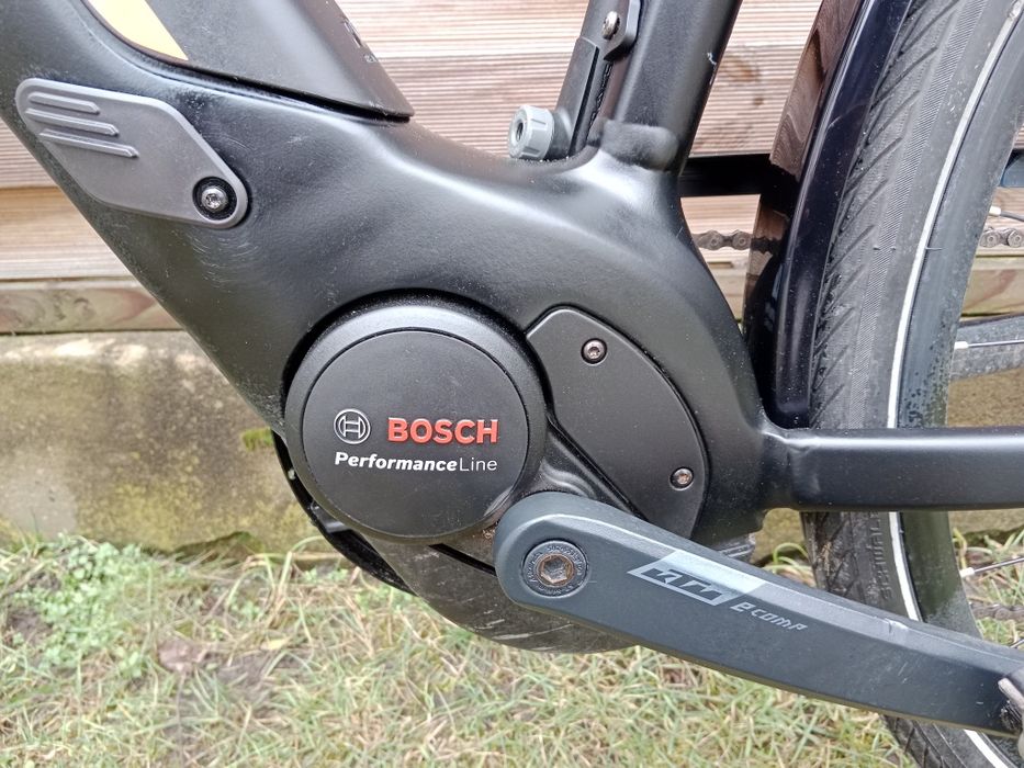 Rower elektryczny KTM Fun. Super Stan.