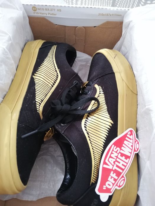 Vans de Colecção Harry Potter