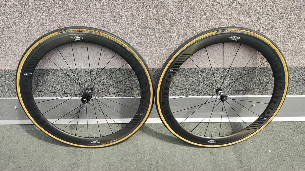 Koła szosowe No Limited Pro Race 50mm szytka
