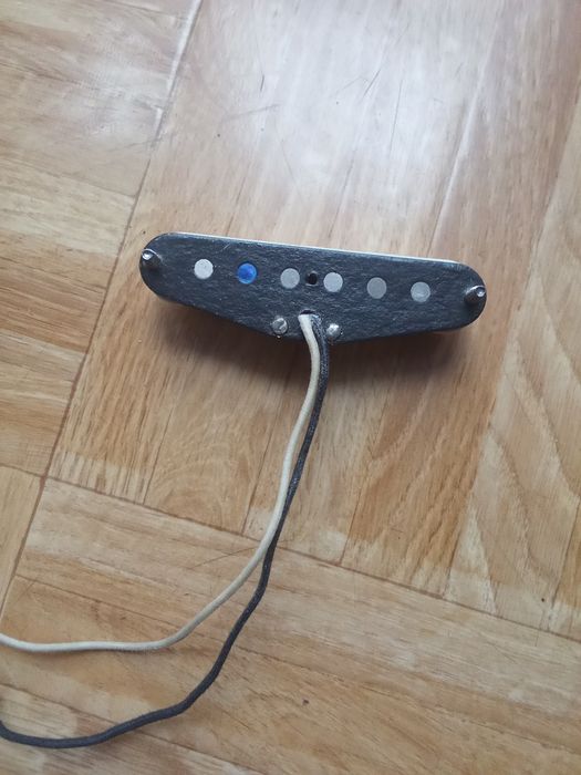 Fender Texas Special Gryf Neck single