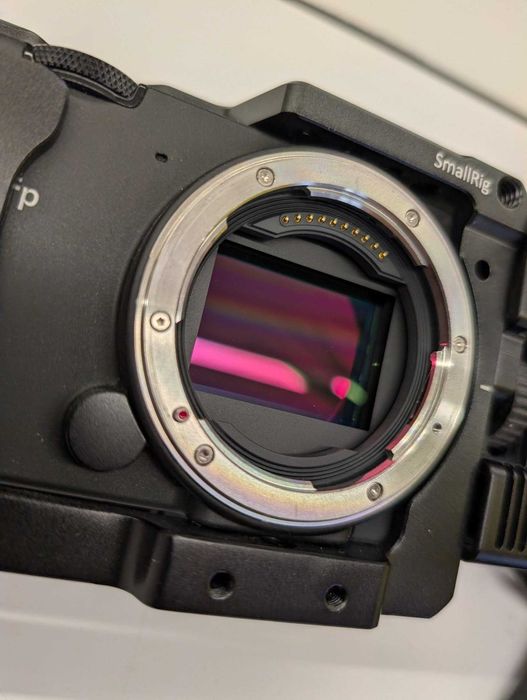 Mini Cinema Camera - Sigma FP 4k RAW, 1TB SSD, Diretctors finder, Klatka