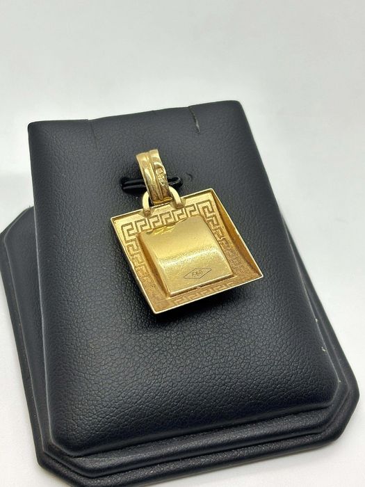 Złota zawieszka pr 585 1,81g