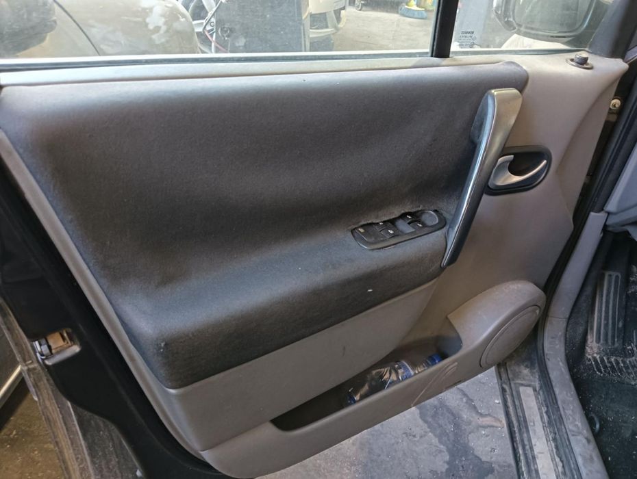turbocompressor renault scenic